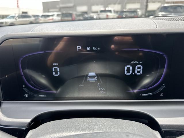new 2025 Kia Seltos car, priced at $24,205