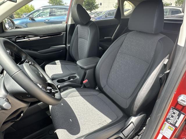 new 2025 Kia Seltos car, priced at $24,205