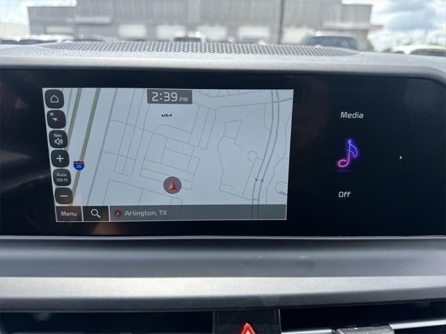 new 2025 Kia Seltos car, priced at $24,205
