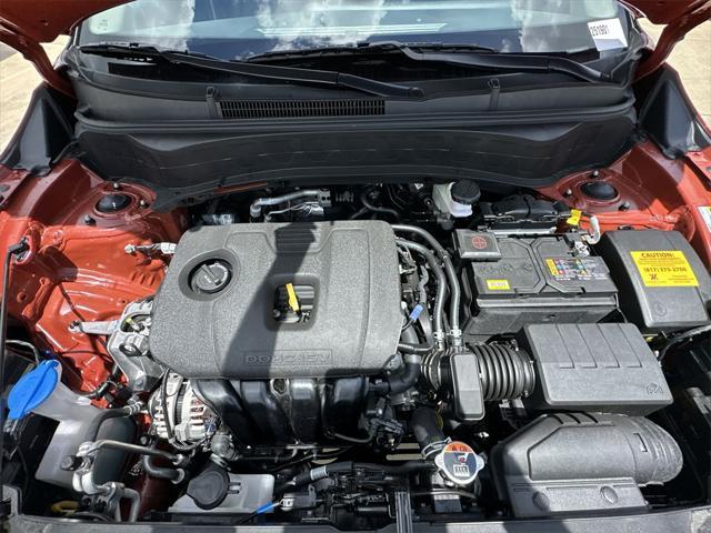 new 2025 Kia Seltos car, priced at $24,205