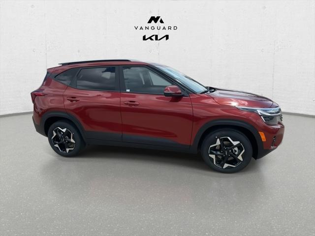 new 2025 Kia Seltos car, priced at $24,205