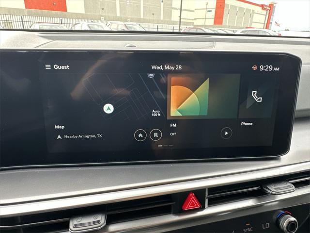 new 2025 Kia Sorento car, priced at $37,148