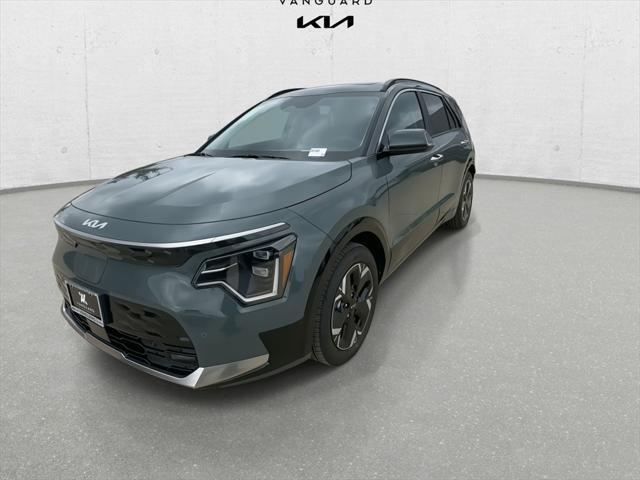 new 2025 Kia Niro EV car, priced at $36,452