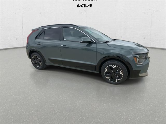 new 2025 Kia Niro EV car, priced at $36,452