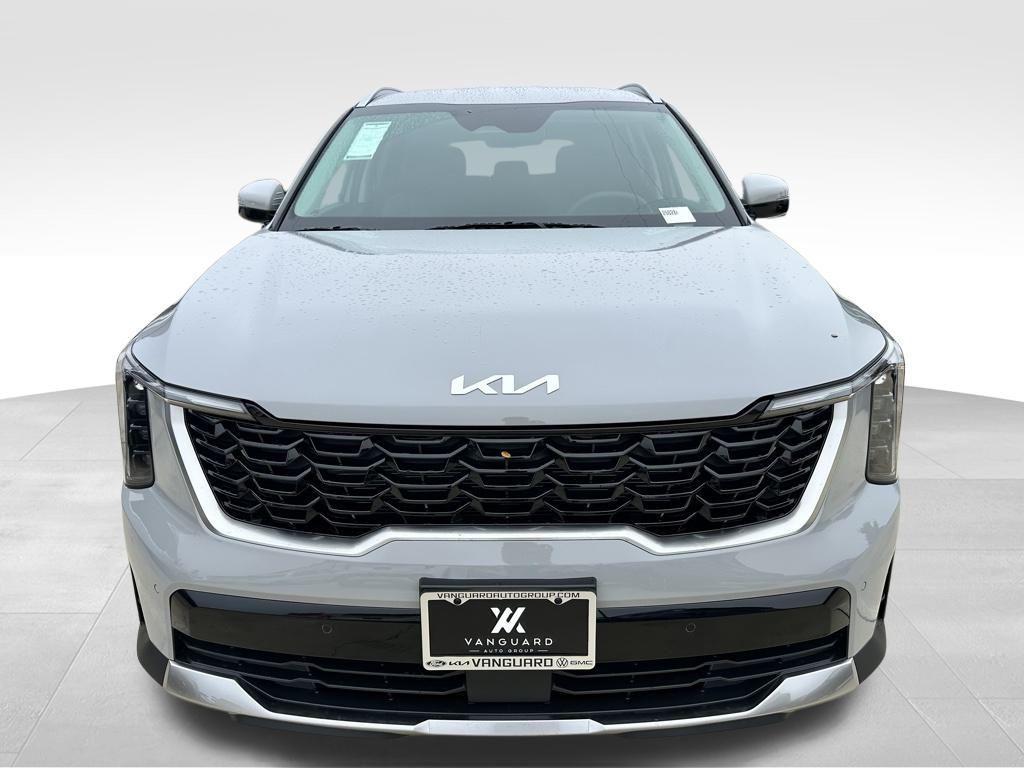 new 2026 Kia Sorento car, priced at $33,456