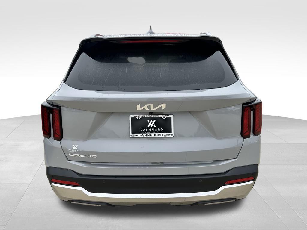 new 2026 Kia Sorento car, priced at $33,456