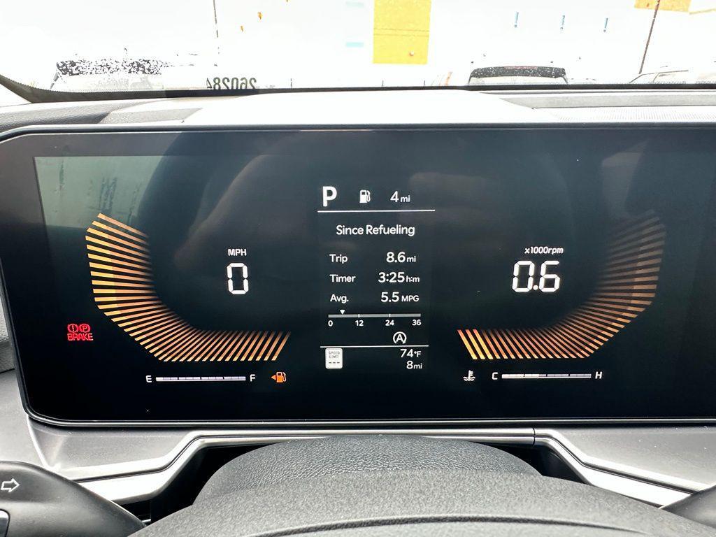 new 2026 Kia Sorento car, priced at $33,456