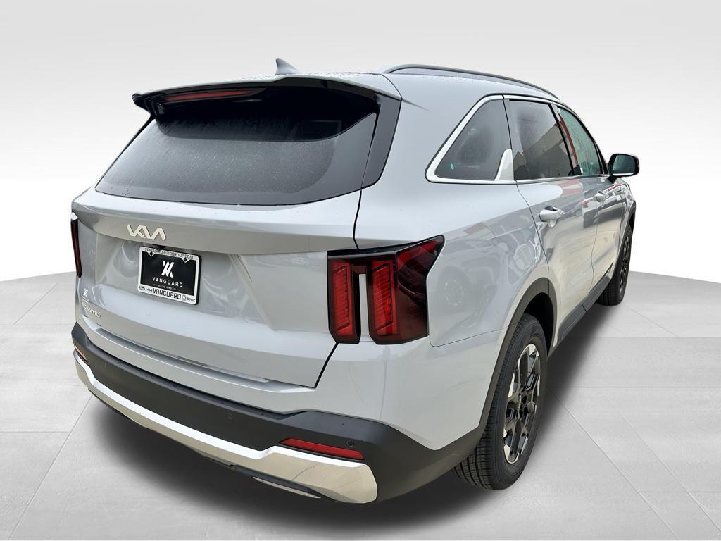 new 2026 Kia Sorento car, priced at $33,456