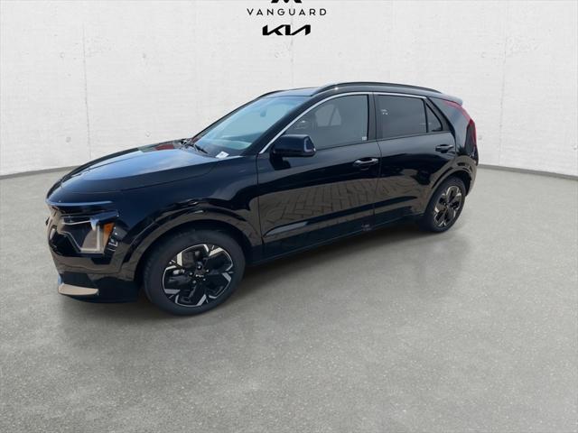 new 2025 Kia Niro EV car, priced at $32,148