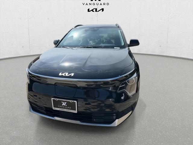 new 2025 Kia Niro EV car, priced at $32,148