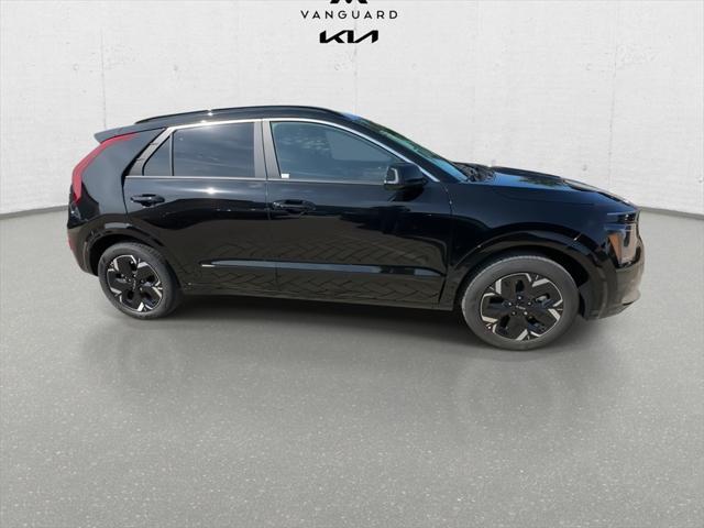 new 2025 Kia Niro EV car, priced at $32,148