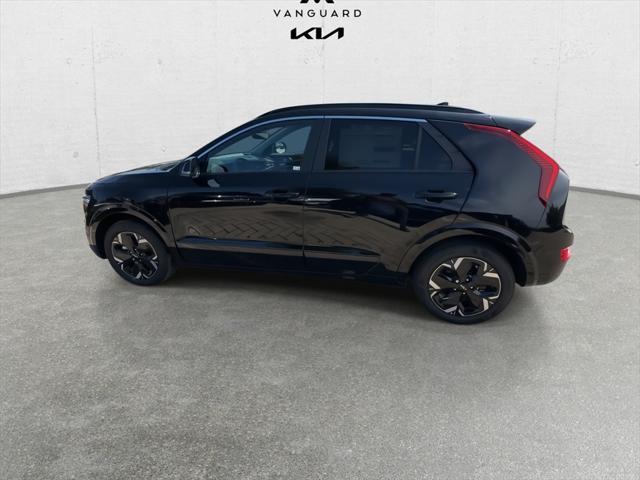 new 2025 Kia Niro EV car, priced at $32,148