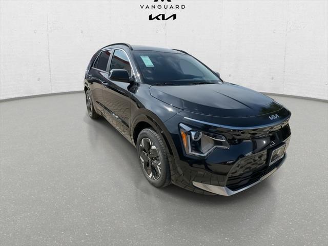 new 2025 Kia Niro EV car, priced at $32,148