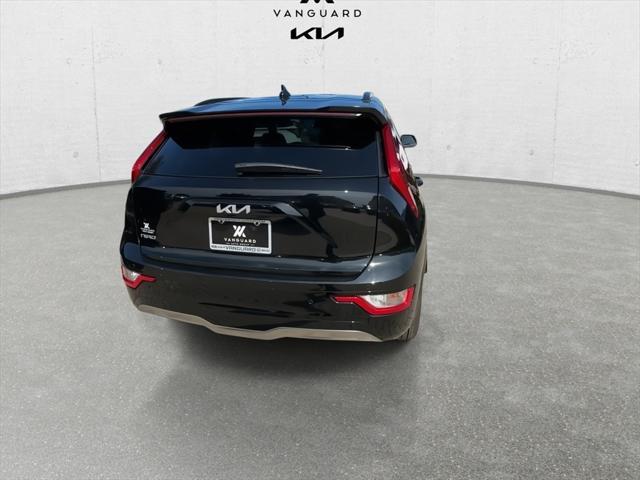 new 2025 Kia Niro EV car, priced at $32,148