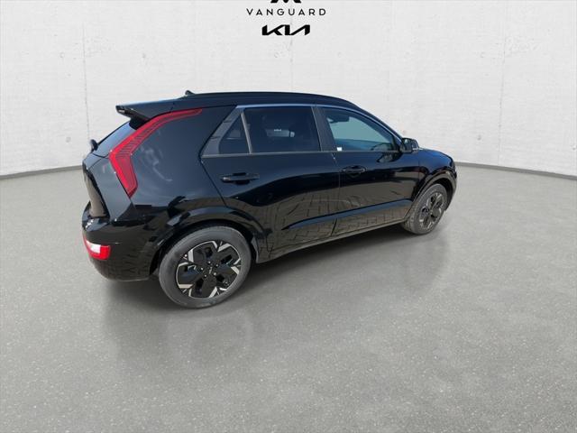 new 2025 Kia Niro EV car, priced at $32,148