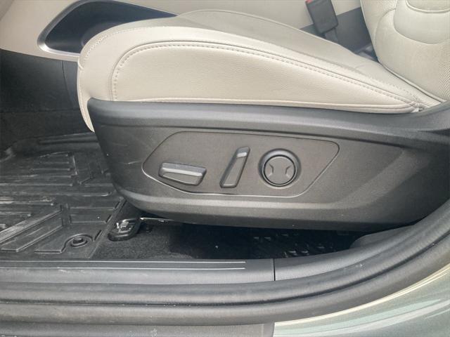 used 2022 Hyundai Tucson car, priced at $25,274