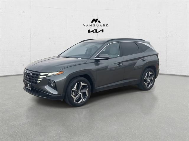 used 2022 Hyundai Tucson car, priced at $25,274