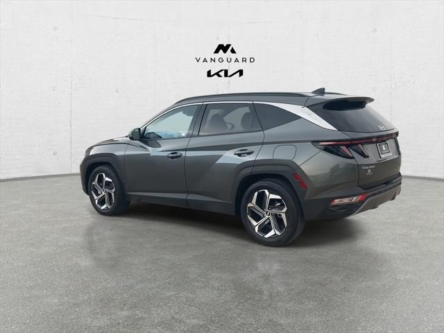 used 2022 Hyundai Tucson car, priced at $25,274