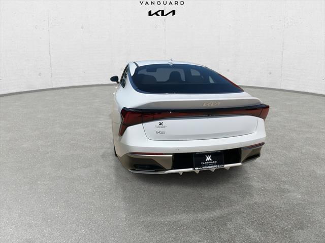 new 2026 Kia K5 car, priced at $29,060