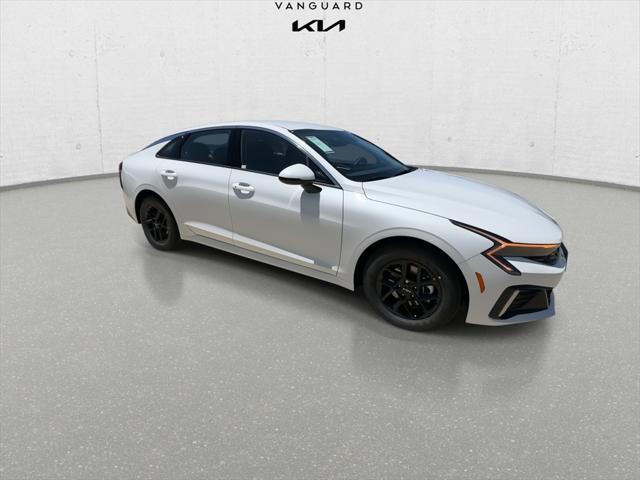 new 2026 Kia K5 car, priced at $29,060