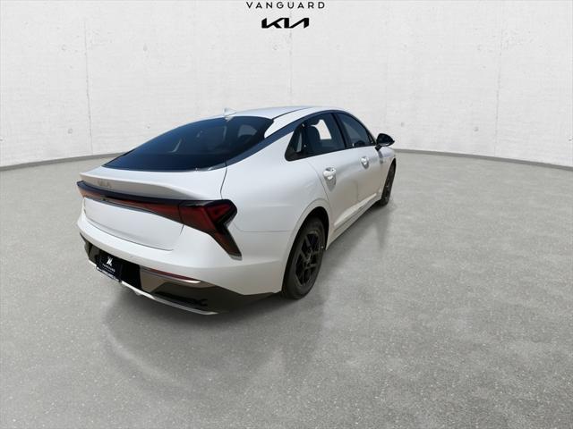 new 2026 Kia K5 car, priced at $29,060