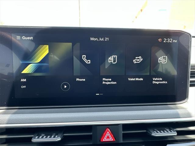 new 2026 Kia K5 car, priced at $29,060