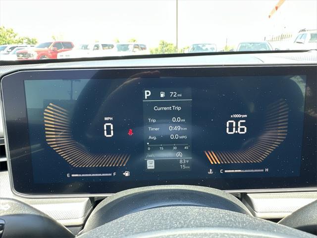 new 2026 Kia K5 car, priced at $29,060
