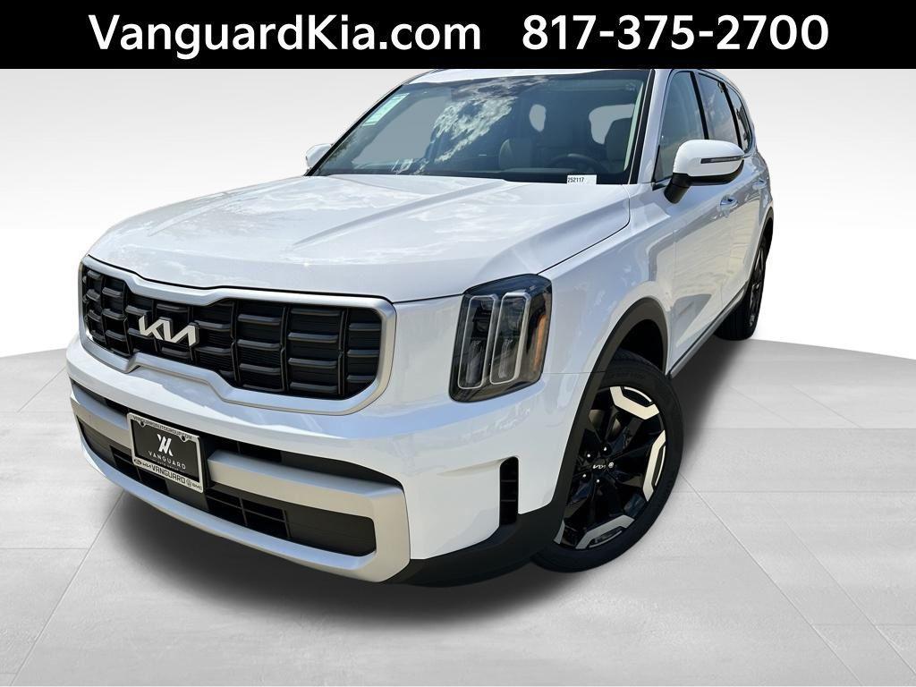 new 2025 Kia Telluride car, priced at $39,225