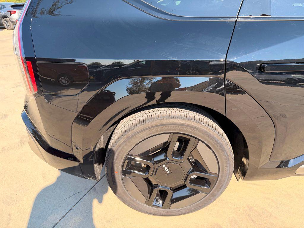 new 2026 Kia EV9 car, priced at $63,857