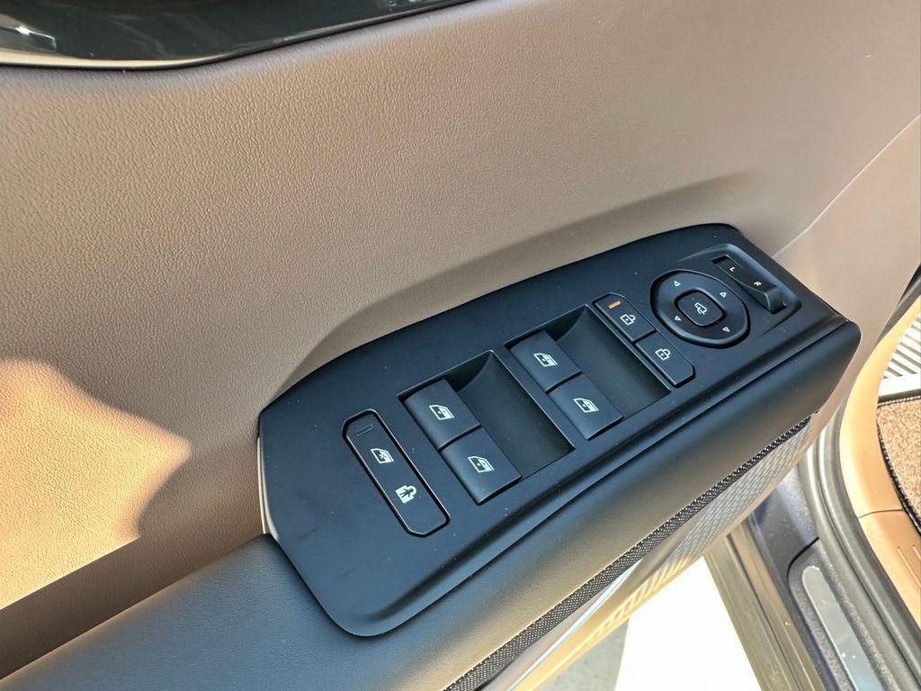 new 2026 Kia EV9 car, priced at $63,857