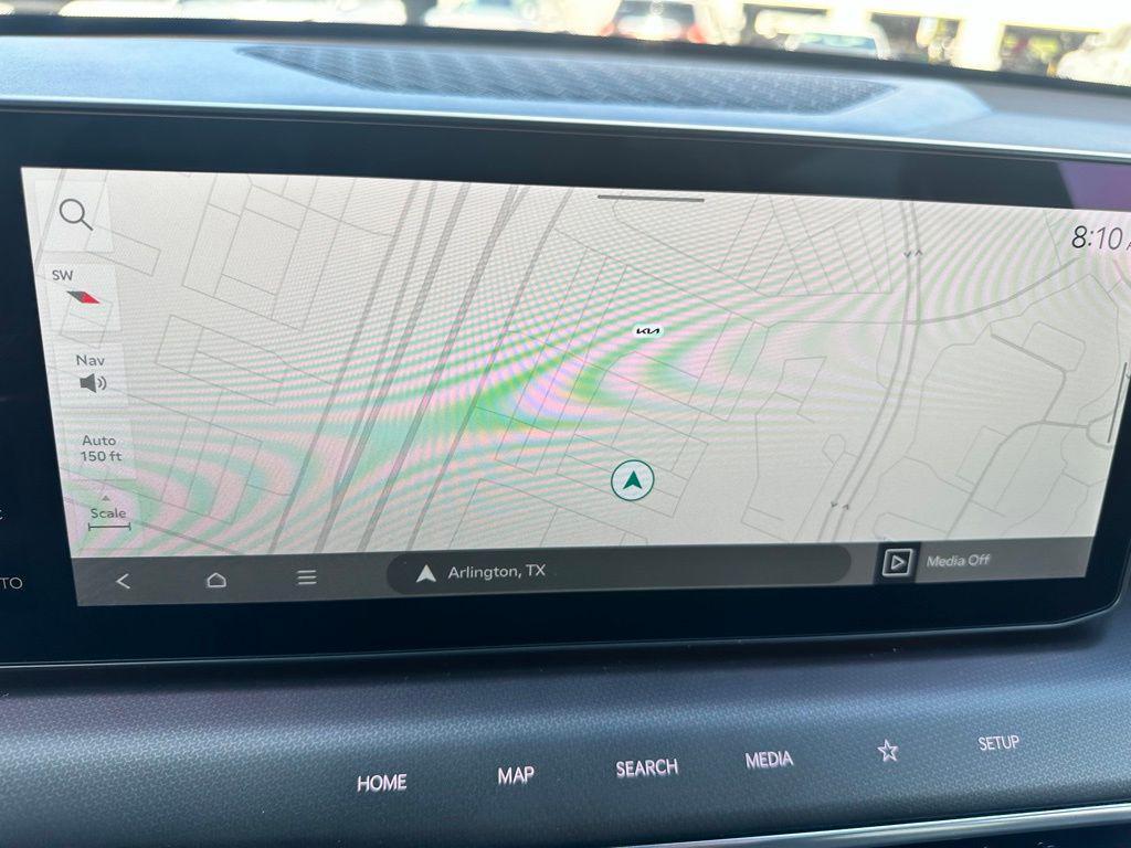 new 2026 Kia EV9 car, priced at $63,857