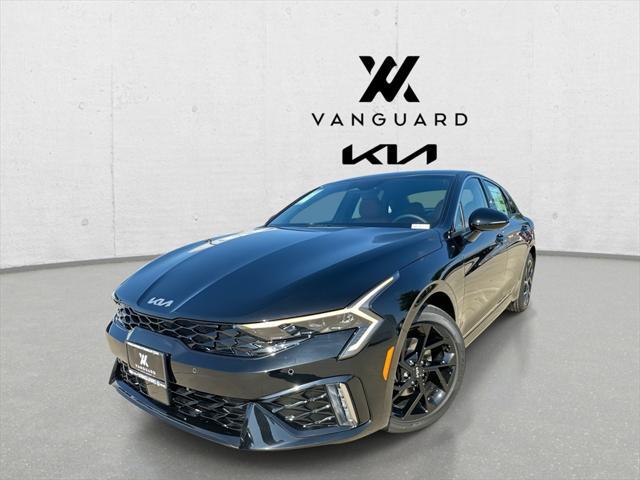new 2026 Kia K5 car, priced at $31,560