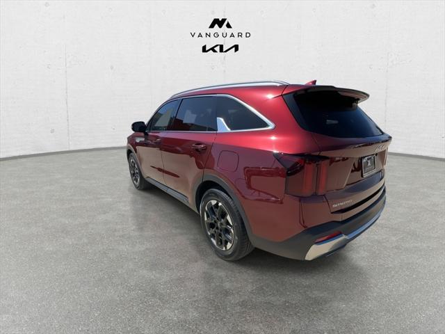 used 2025 Kia Sorento car, priced at $34,494