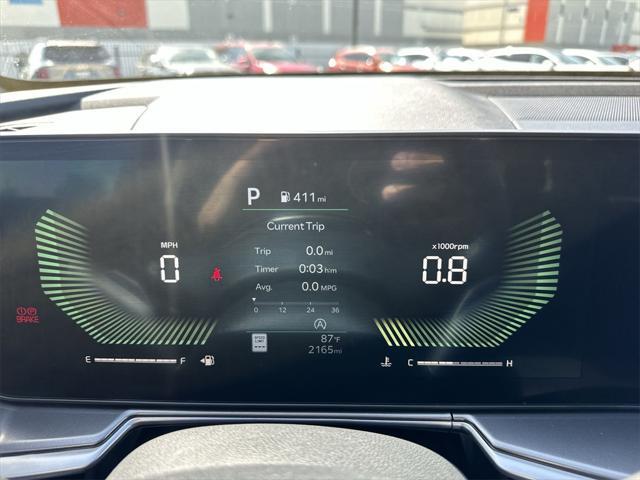 used 2025 Kia Sorento car, priced at $34,494