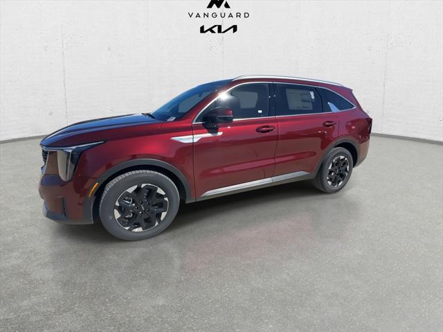 new 2025 Kia Sorento car, priced at $34,466