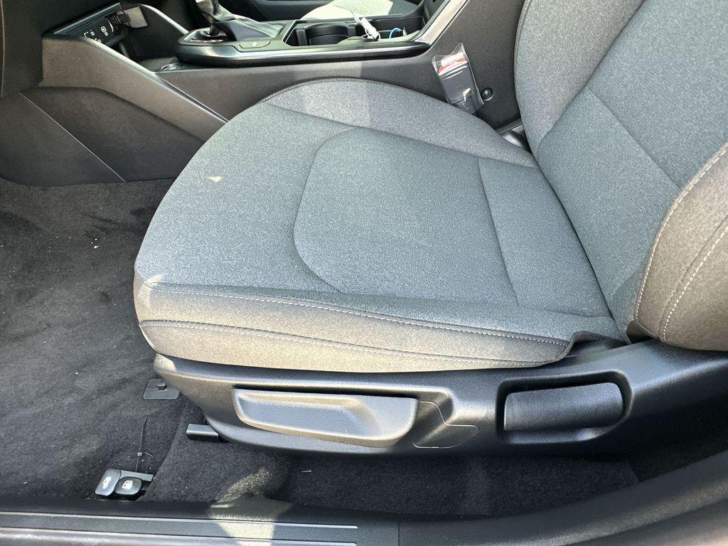 new 2025 Kia K4 car, priced at $23,278