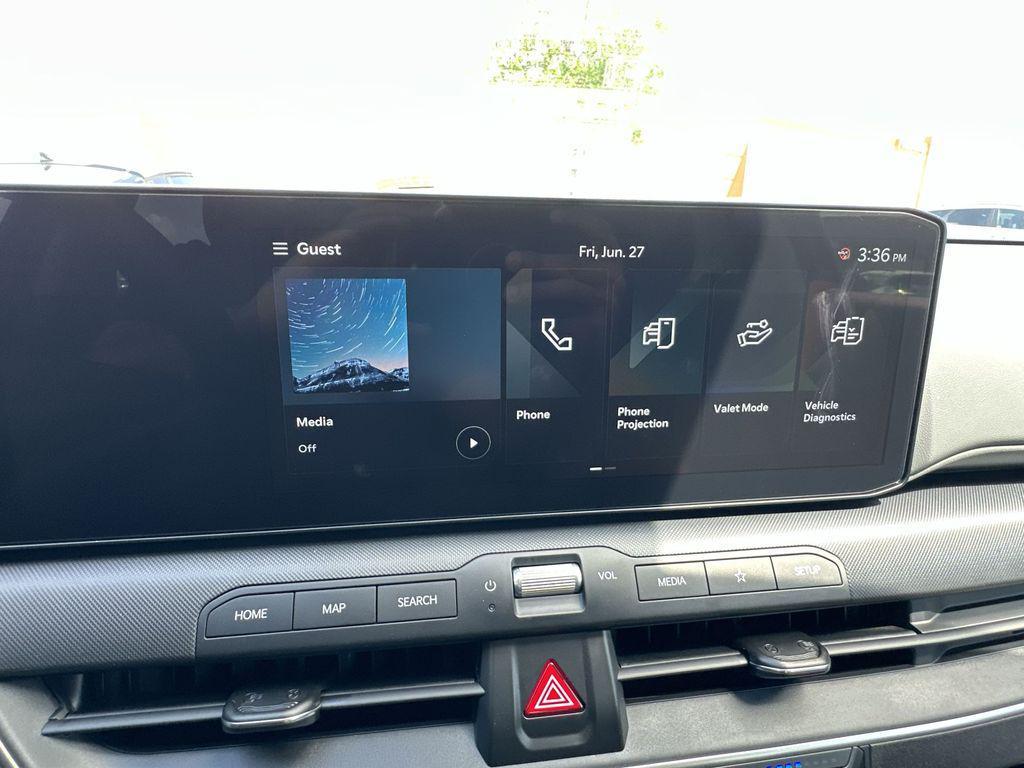 new 2025 Kia K4 car, priced at $23,278