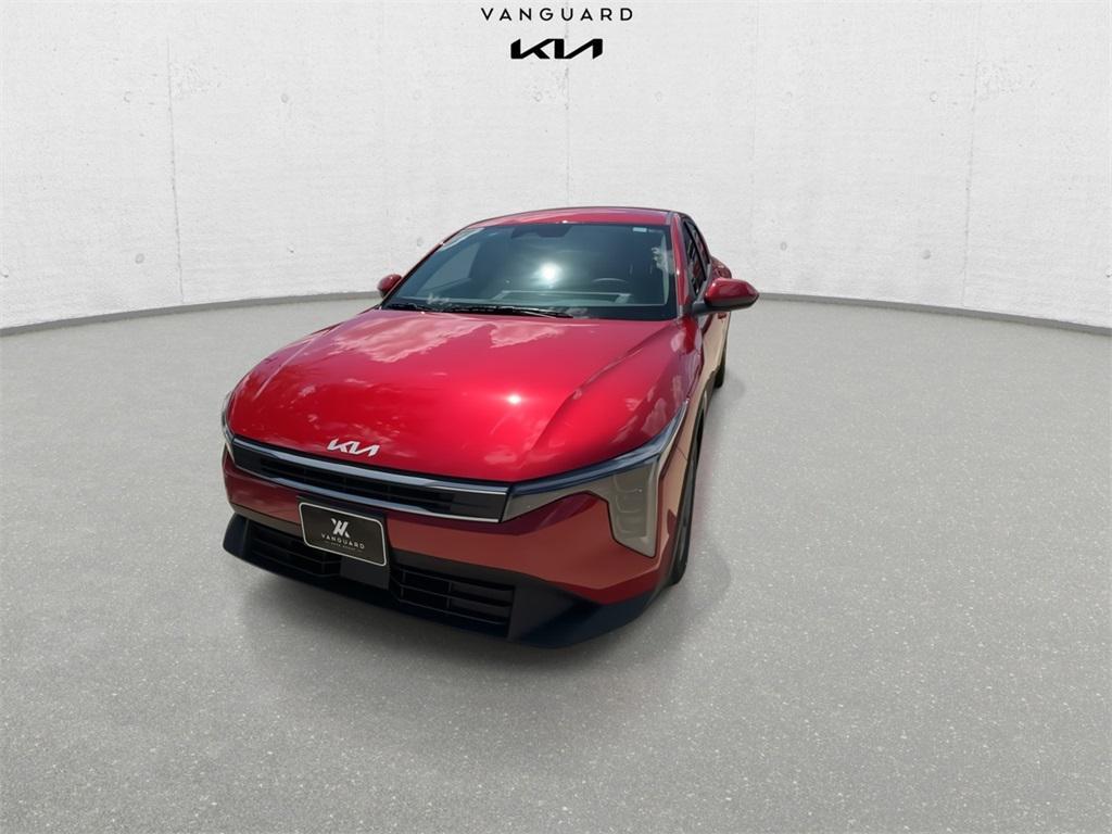 new 2025 Kia K4 car, priced at $22,832