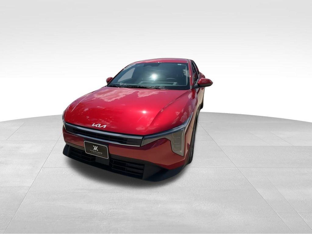 new 2025 Kia K4 car, priced at $23,278