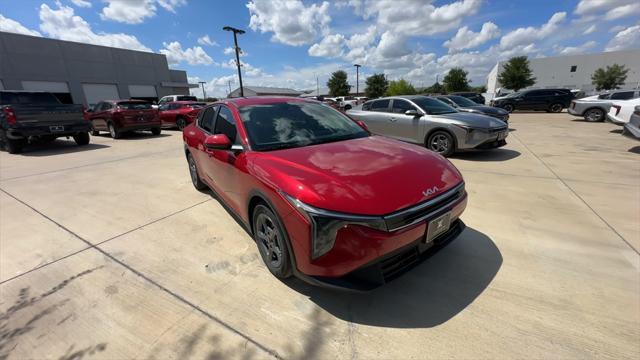 new 2025 Kia K4 car, priced at $22,832