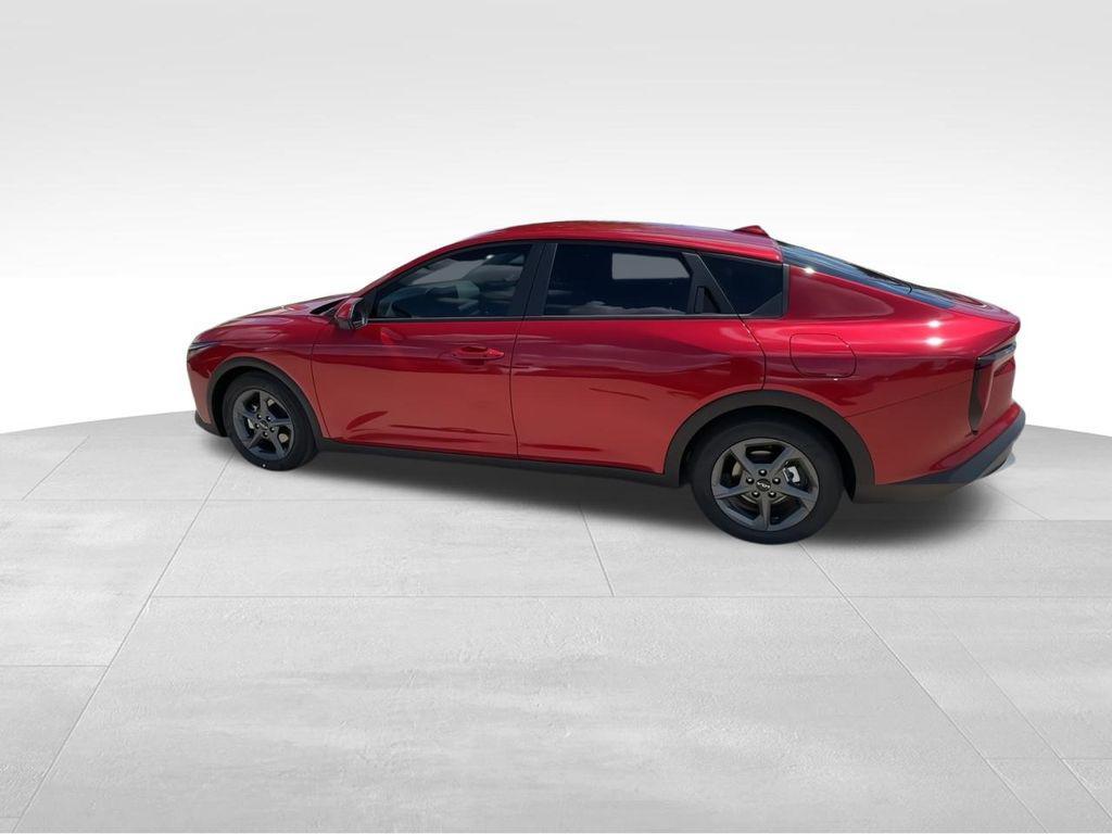 new 2025 Kia K4 car, priced at $23,278