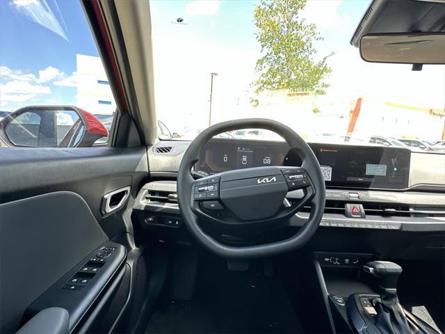 new 2025 Kia K4 car, priced at $22,832