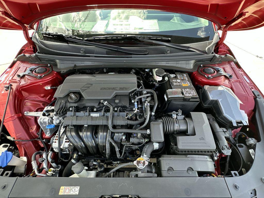 new 2025 Kia K4 car, priced at $23,278