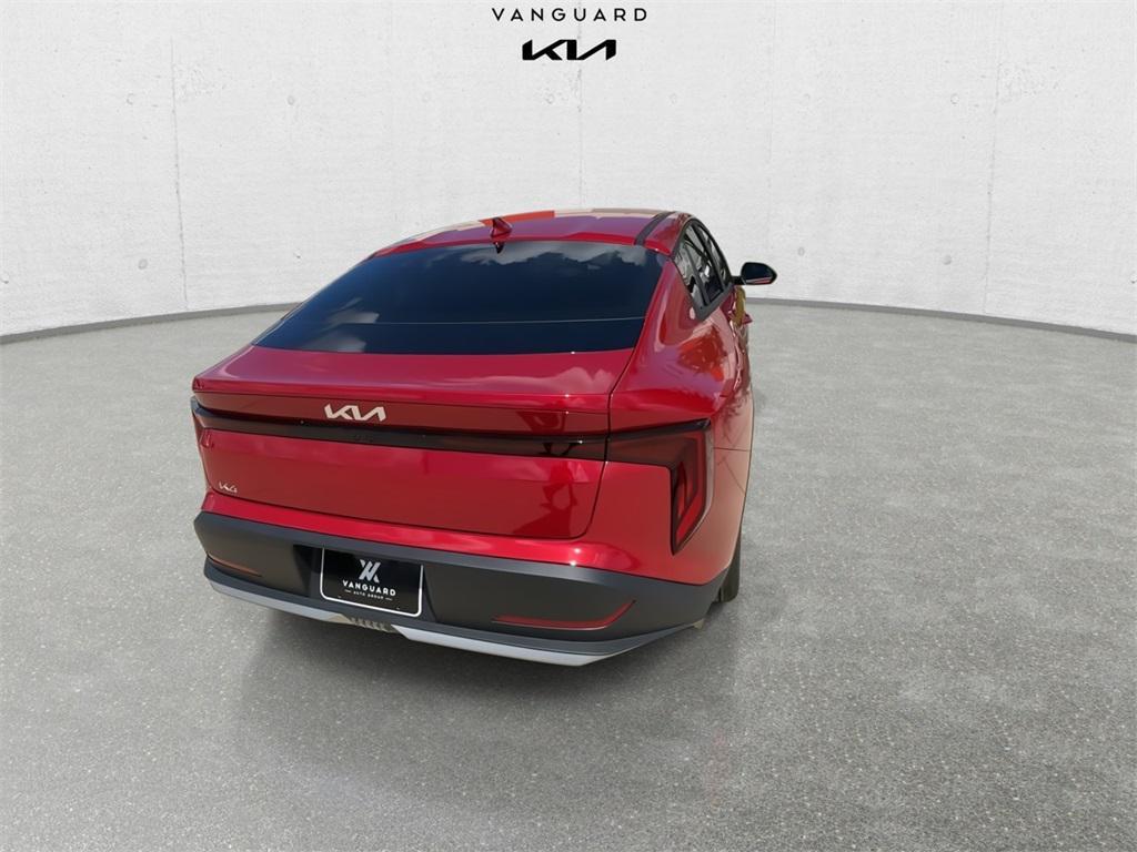 new 2025 Kia K4 car, priced at $22,832