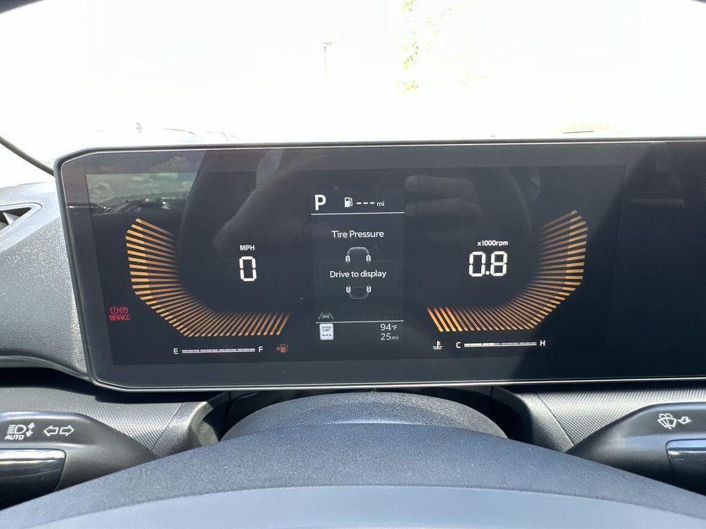 new 2025 Kia K4 car, priced at $23,278