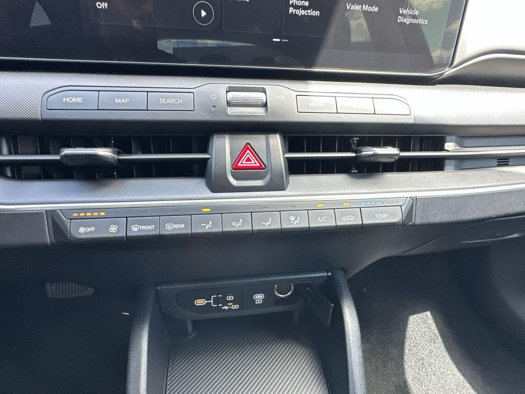 new 2025 Kia K4 car, priced at $23,278