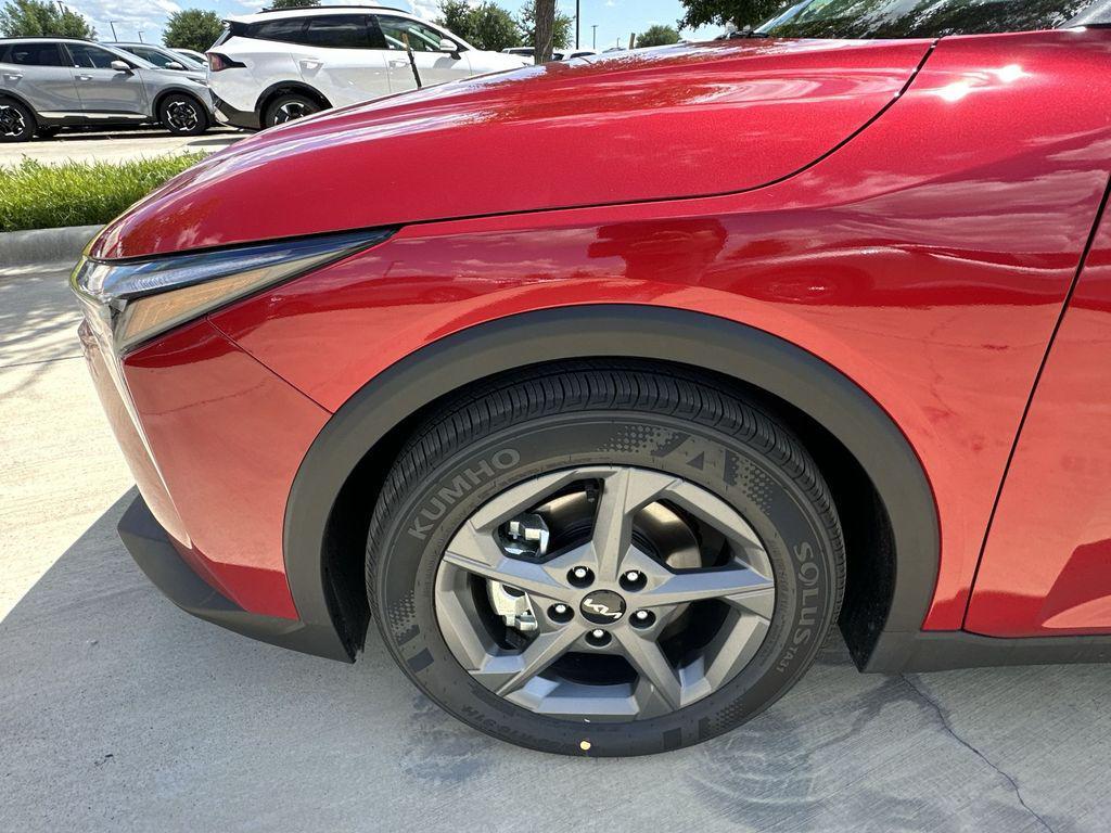 new 2025 Kia K4 car, priced at $23,278