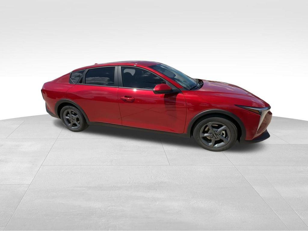 new 2025 Kia K4 car, priced at $23,278