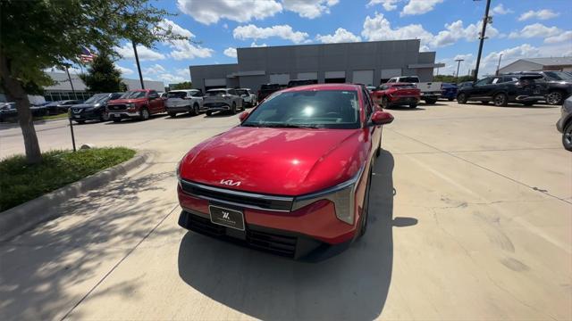 new 2025 Kia K4 car, priced at $22,832