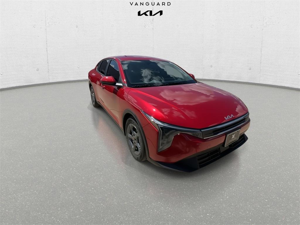 new 2025 Kia K4 car, priced at $22,832